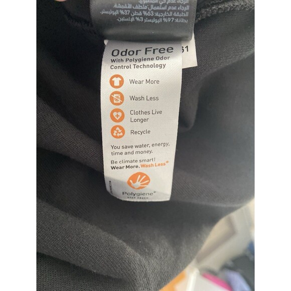 Pacsafe Mens Transit Anti-Theft Travel Jacket Size XL Black RFID Security Pocket - Picture 9 of 16